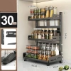 Kệ để gia vị đa năng KSun005 - Giá để dao, gia vị, đồ dùng bếp, giảm còn 157.000 VND 9