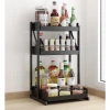 Kệ để gia vị gấp gọn đa năng – Giá chỉ 299.000 VNĐ, miễn phí ship
