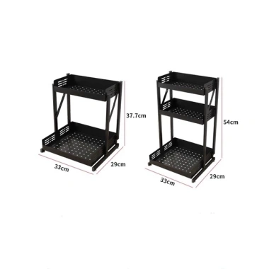 Kệ để gia vị gấp gọn đa năng – Giá chỉ 299.000 VNĐ, miễn phí ship 2 Kệ để gia vị gấp gọn đa năng – Giá chỉ 299.000 VNĐ, miễn phí ship 2