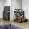 Kệ để gia vị gấp gọn đa năng – Giá chỉ 299.000 VNĐ, miễn phí ship 4
