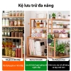 Kệ Để Gia Vị Gỗ Tự Nhiên Phân Tầng - Sắp Xếp Chai Lọ Ngăn Nắp, Giao Hà Nội 102.000₫ 4
