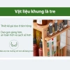 Kệ Để Gia Vị Gỗ Tự Nhiên Phân Tầng - Sắp Xếp Chai Lọ Ngăn Nắp, Giao Hà Nội 102.000₫ 8