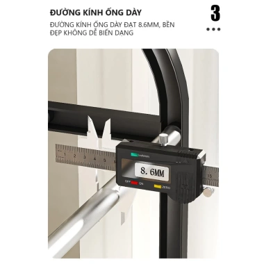 Kệ Để Giày Dép 4 Tầng Tháo Lắp Đa Năng - Tiết Kiệm Không Gian, Giữ Form Giày Đẹp 6