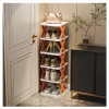 Kệ để giày dép chữ X nhiều tầng, không cần lắp đặt - Tiết kiệm không gian, giá 44.000₫ 7