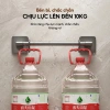Kệ Để Giày Dép Nhôm Hợp Kim Không Khoan - Giá 29.000 VNĐ, Dán Tường Cho Dép Tắm 7