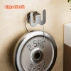 Kệ Để Giày Dép Nhôm Hợp Kim Không Khoan - Giá 29.000 VNĐ, Dán Tường Cho Dép Tắm 8