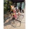 Kệ Để Giỏ Quà Tết 3 Tầng Gấp Gọn Sắt Sơn Tĩnh Điện - Giá 600k Giảm Đặc Biệt 5