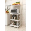 Kệ để lò sông đa năng 4 tầng HG04T: Khung thép và Gỗ MDF cao cấp, giảm giá 20% 10