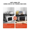 Kệ Để Lò Vi Sóng Chân Chữ K Bền Đẹp Đa Năng – Giá 149.000, Giải Pháp Gọn Gàng Cho Căn Bếp 8