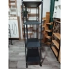 Kệ Để Lò Vi Sóng Khung Thép Sơn Tĩnh Điện Cao Cấp - Bánh Xe Di Chuyển, Giá 459.000đ 2