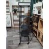 Kệ Để Lò Vi Sóng Khung Thép Sơn Tĩnh Điện Cao Cấp - Bánh Xe Di Chuyển, Giá 459.000đ 3