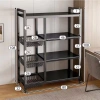 Kệ Để Lò Vi Sóng Khung Thép Sơn Tĩnh Điện Cao Cấp - Bánh Xe Di Chuyển, Giá 459.000đ 6