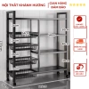 Kệ Để Lò Vi Sóng Khung Thép Sơn Tĩnh Điện Cao Cấp Giá Ưu Đãi 459.000₫