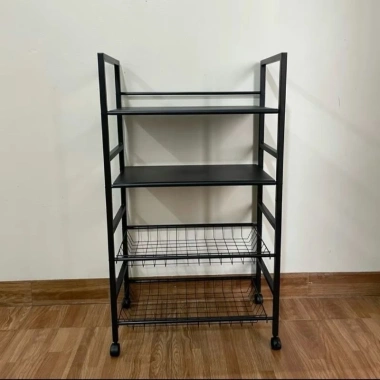Kệ Để Lò Vi Sóng Khung Thép Sơn Tĩnh Điện Cao Cấp Giá Ưu Đãi 459.000₫ 10 Kệ Để Lò Vi Sóng Khung Thép Sơn Tĩnh Điện Cao Cấp Giá Ưu Đãi 459.000₫ 10