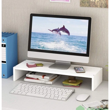 Kệ để màn hình chất lượng cao, lắp sẵn, giảm giá 65.000₫ - Tiết kiệm không gian và tiện lợi