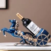 Kệ để rượu vang phong cách châu Âu sang trọng, mã đáo, decor xe ngựa - giá ưu đãi 499.000₫ 8