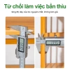 Kệ Để Sách Tre Tự Nhiên Đa Năng LACCOHUG Trưng Bày và Kệ Bếp Giảm Giá 475k 6