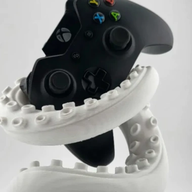 Kệ để tay cầm PS5 Xbox Fuzu họa tiết bạch tuộc - Giá ưu đãi 145k, xúc tu bền chắc 2