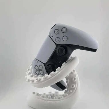 Kệ để tay cầm PS5 Xbox Fuzu họa tiết bạch tuộc - Giá ưu đãi 145k, xúc tu bền chắc 4
