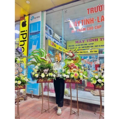 Kệ để tráp lễ đa năng, thiết kế hiện đại, chịu lực cao - Giá 250.000đ (giảm từ 317.500đ) 6 Kệ để tráp lễ đa năng, thiết kế hiện đại, chịu lực cao - Giá 250.000đ (giảm từ 317.500đ) 6
