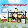 Kệ Để Xoong Nồi Chảo Gầm Bếp, Giỏ Đựng Tiện Lợi, Giá chỉ 155.000 đồng – Giảm tới 46%