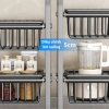 Kệ Để Xoong Nồi Chảo Gầm Bếp, Giỏ Đựng Tiện Lợi, Giá chỉ 155.000 đồng – Giảm tới 46% 4