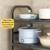 Kệ Để Xoong Nồi Chảo Gầm Bếp, Giỏ Đựng Tiện Lợi, Giá chỉ 155.000 đồng – Giảm tới 46% 5