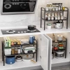 Kệ Để Xoong Nồi Chảo Gầm Bếp, Giỏ Đựng Tiện Lợi, Giá chỉ 155.000 đồng – Giảm tới 46% 8