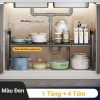 Kệ Để Xoong Nồi Chảo Gầm Bếp, Giỏ Đựng Tiện Lợi, Giá chỉ 155.000 đồng – Giảm tới 46% 10