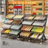 Kệ Decor Đa Năng Nhiều Tầng Bánh Xe Di Chuyển - Giỏ To, Giá Giảm 1.299.000₫ 4