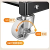Kệ Decor Đa Năng Nhiều Tầng Bánh Xe Di Chuyển - Giỏ To, Giá Giảm 1.299.000₫ 9