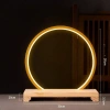 Kệ Đèn LED Gỗ Trang Trí Đa Màu Siêu Đẹp, Giá Giảm 319.000₫, Phong Cách Nội Thất 3