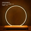 Kệ Đèn LED Gỗ Trang Trí Đa Màu Siêu Đẹp, Giá Giảm 319.000₫, Phong Cách Nội Thất 8