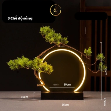 Kệ Đèn LED Thác Trầm Chảy Ngược 20-40cm - Trang Trí Mèo Thần Tài, Thác Khói, Tăng Giảm Độ Sáng, Giá 248.000đ 2 Kệ Đèn LED Thác Trầm Chảy Ngược 20-40cm - Trang Trí Mèo Thần Tài, Thác Khói, Tăng Giảm Độ Sáng, Giá 248.000đ 2