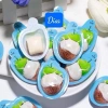 Kẹ Dẻo Trái Cây 3D 500g – Sữa Sầu Riêng, Dừa, Dâu Tây, Xoài – Giảm còn 52.000₫ (63.960₫) 2