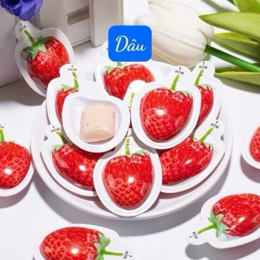 Kẹ Dẻo Trái Cây 3D 500g – Sữa Sầu Riêng, Dừa, Dâu Tây, Xoài – Giảm còn 52.000₫ (63.960₫)