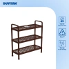 Kệ Dép Lưới 1.483 Duy Tân 3 Tầng - Sắp Xếp Giày Dép Gọn Gàng, Tiết Kiệm Không Gian 2