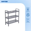 Kệ Dép Lưới 1.483 Duy Tân 3 Tầng - Sắp Xếp Giày Dép Gọn Gàng, Tiết Kiệm Không Gian 3