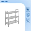 Kệ Dép Lưới 1.483 Duy Tân 3 Tầng - Sắp Xếp Giày Dép Gọn Gàng, Tiết Kiệm Không Gian 4