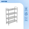Kệ Dép Lưới 1.483 Duy Tân 4 Tầng - Giày Dép Gọn Gàng, Tiết Kiệm Không Gian 5