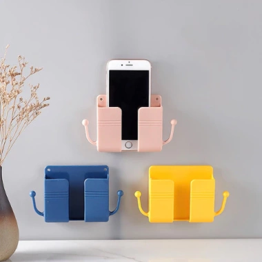 Kệ Điện Thoại Dán Tường GDAH88 - Tai Đựng Đồ Dùng, Đỡ Sạc, Móc Khóa - Chỉ 8.999₫ 3