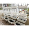 Kệ Đỡ Chậu Rau Bậc Thang 2 Tầng Siêu Bền Cho Chậu Đại, Thùng Xốp, Giá 225k 3