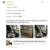 Kệ đồ đa năng mặt gỗ khung thép siêu bền - 2/3/4 tầng, giá ưu đãi 183.300₫ 6
