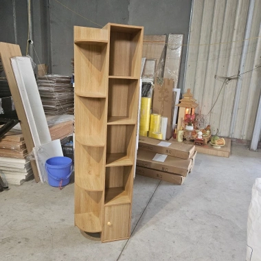 Kệ Đồ Góc Tường Tiết Kiệm Diện Tích - Thiết Kế Hiện Đại Giá Chỉ 349.000 VNĐ 3 Kệ Đồ Góc Tường Tiết Kiệm Diện Tích - Thiết Kế Hiện Đại Giá Chỉ 349.000 VNĐ 3