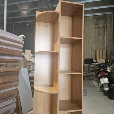 Kệ Đồ Góc Tường Tiết Kiệm Diện Tích - Thiết Kế Hiện Đại Giá Chỉ 349.000 VNĐ