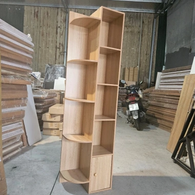 Kệ Đồ Góc Tường Tiết Kiệm Diện Tích - Thiết Kế Hiện Đại Giá Chỉ 349.000 VNĐ