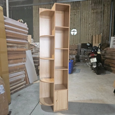Kệ Đồ Góc Tường Tiết Kiệm Diện Tích - Thiết Kế Hiện Đại Giá Chỉ 349.000 VNĐ