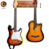 Kệ Đỡ Guitar Gỗ Sapele Đa Năng - Giá Để Nhiều Đàn, Đứng & Treo Tường, Phòng Thu Nhạc, Giá 469.700₫ 6