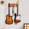 Kệ Đỡ Guitar Gỗ Sapele Đa Năng - Giá Để Nhiều Đàn, Đứng & Treo Tường, Phòng Thu Nhạc, Giá 469.700₫ 7