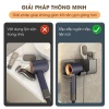 Kệ đỡ máy sấy tóc đa năng, treo tường tiện lợi, giá chỉ 35.000₫, giảm tới 8.400₫ 2